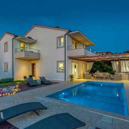 Villa Gellia Ugljan Esterno foto